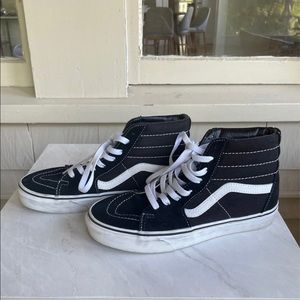 High top VANS